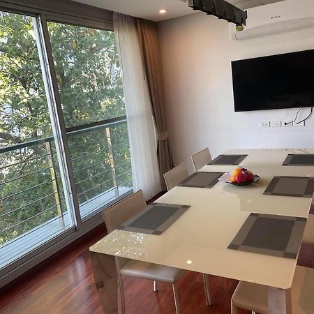 Apartament Vivi Avenue Thonglor Bangkok Zewnętrze zdjęcie