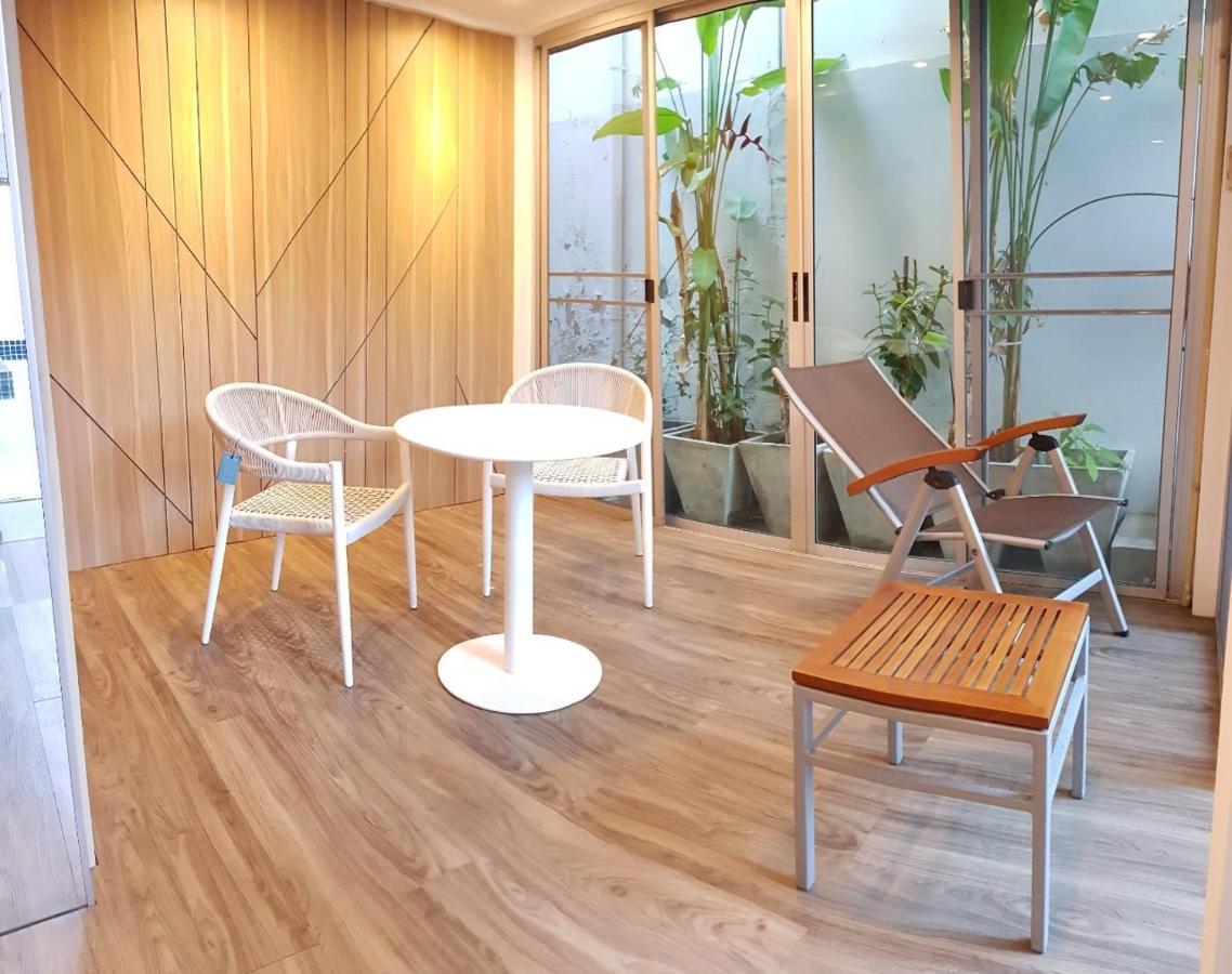 Apartament Vivi Avenue Thonglor Bangkok Zewnętrze zdjęcie