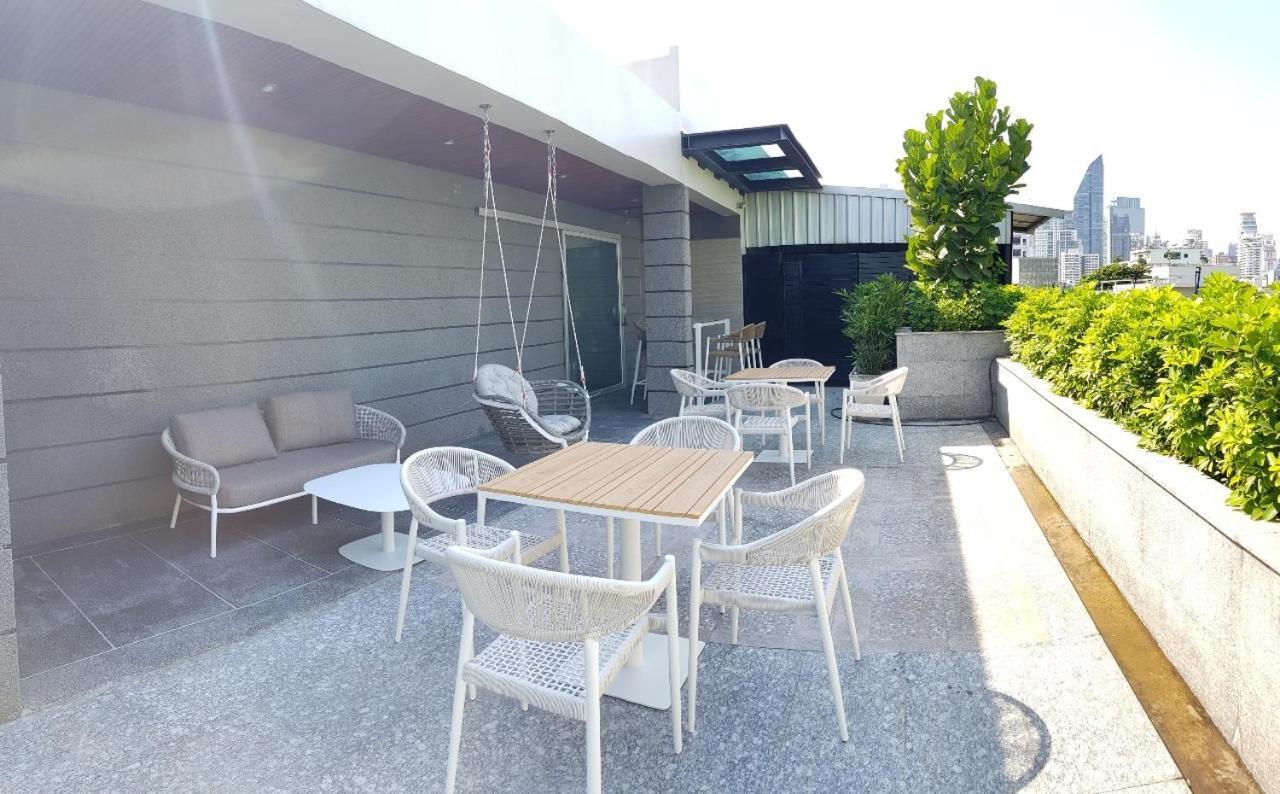 Apartament Vivi Avenue Thonglor Bangkok Zewnętrze zdjęcie