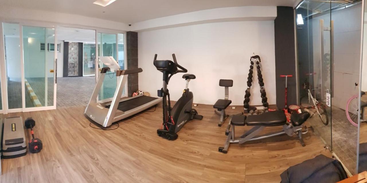 Apartament Vivi Avenue Thonglor Bangkok Zewnętrze zdjęcie