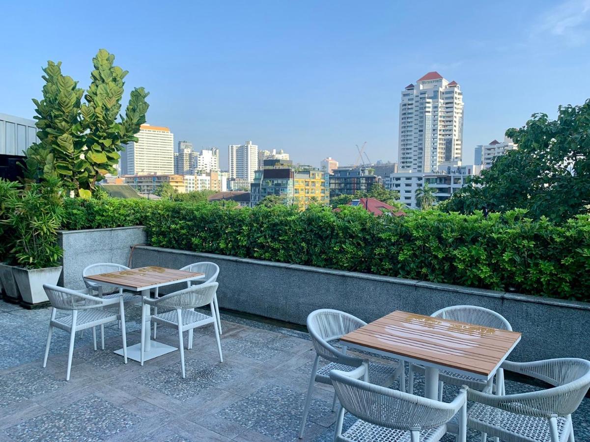 Apartament Vivi Avenue Thonglor Bangkok Zewnętrze zdjęcie