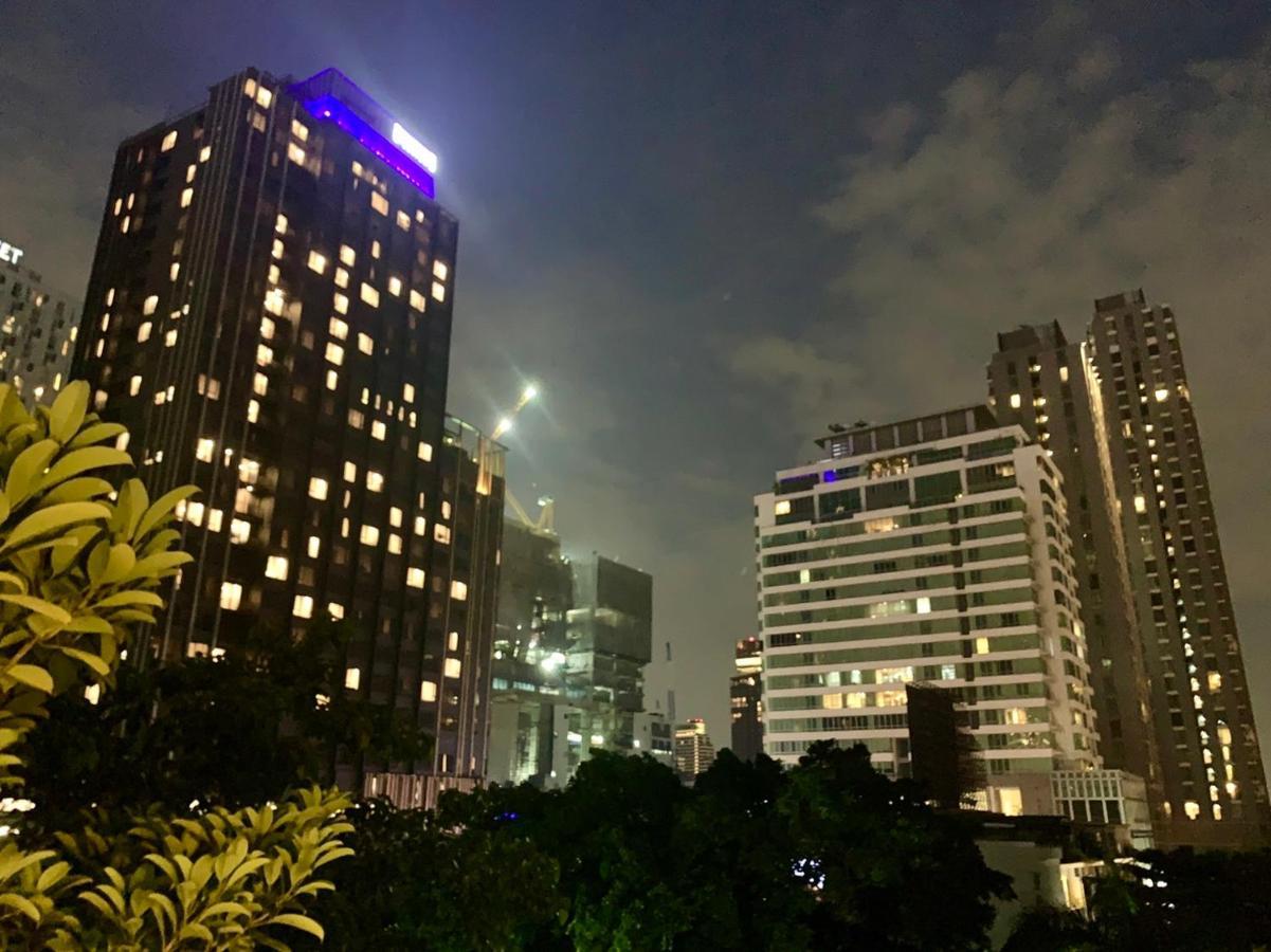 Apartament Vivi Avenue Thonglor Bangkok Zewnętrze zdjęcie
