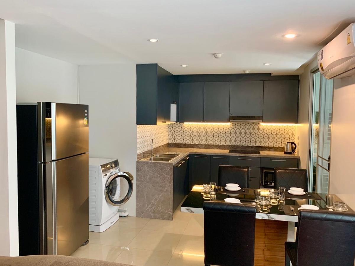 Apartament Vivi Avenue Thonglor Bangkok Zewnętrze zdjęcie