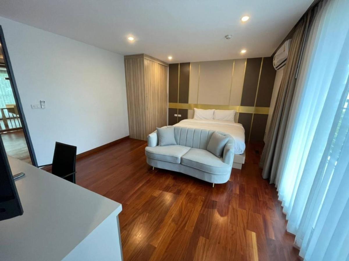 Apartament Vivi Avenue Thonglor Bangkok Zewnętrze zdjęcie