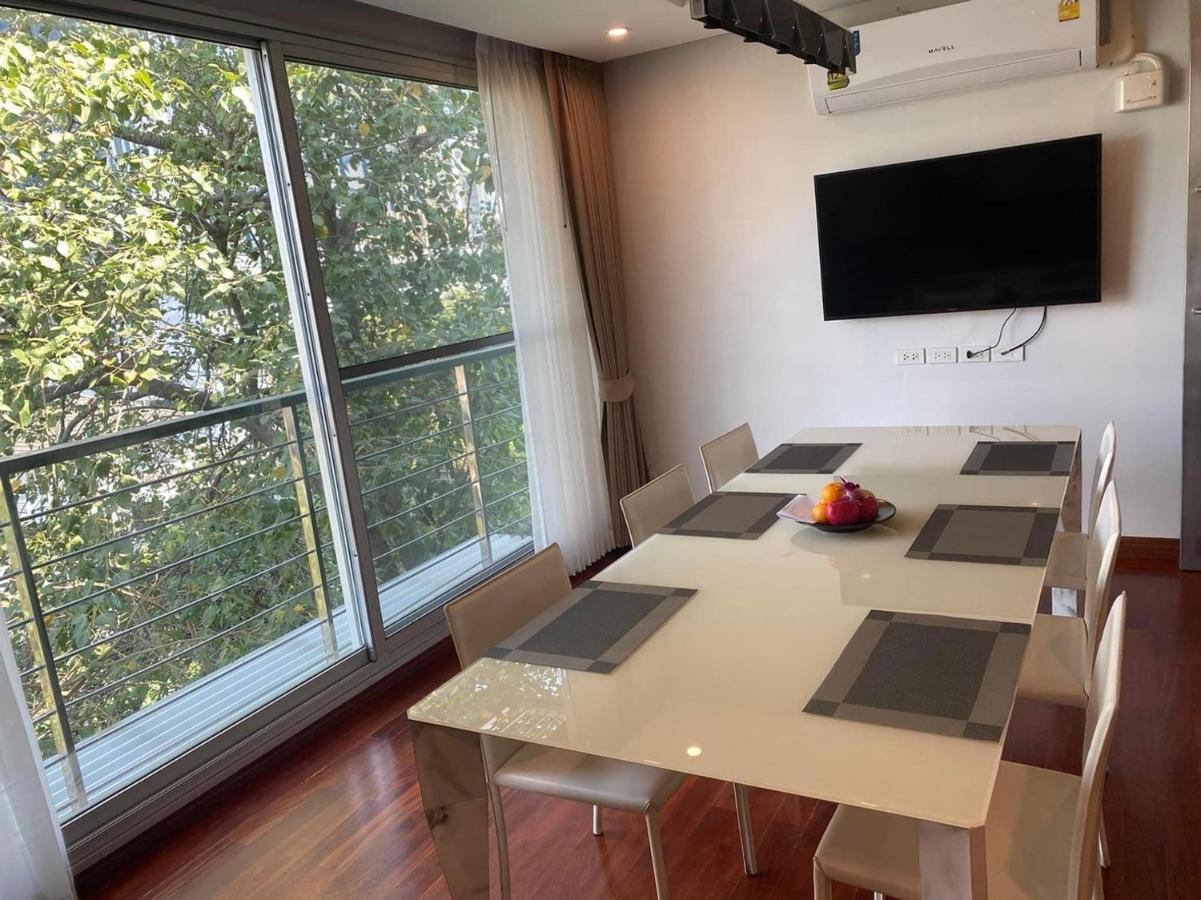 Apartament Vivi Avenue Thonglor Bangkok Zewnętrze zdjęcie