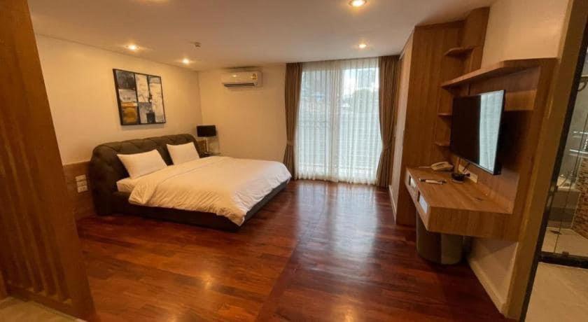 Apartament Vivi Avenue Thonglor Bangkok Zewnętrze zdjęcie