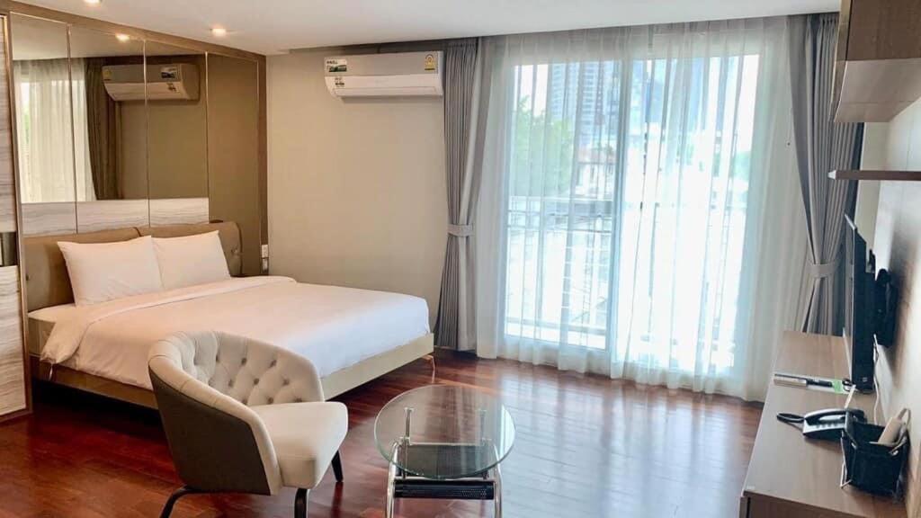 Apartament Vivi Avenue Thonglor Bangkok Zewnętrze zdjęcie