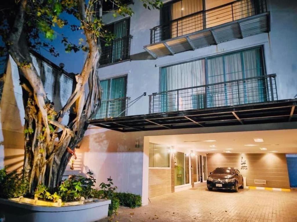 Apartament Vivi Avenue Thonglor Bangkok Zewnętrze zdjęcie